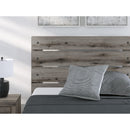 Signature Design by Ashley Graystorm B2405B17 Full Panel Bed with Storage IMAGE 9