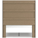 Signature Design by Ashley Fraluna B3370B2 Queen Panel Bed IMAGE 4