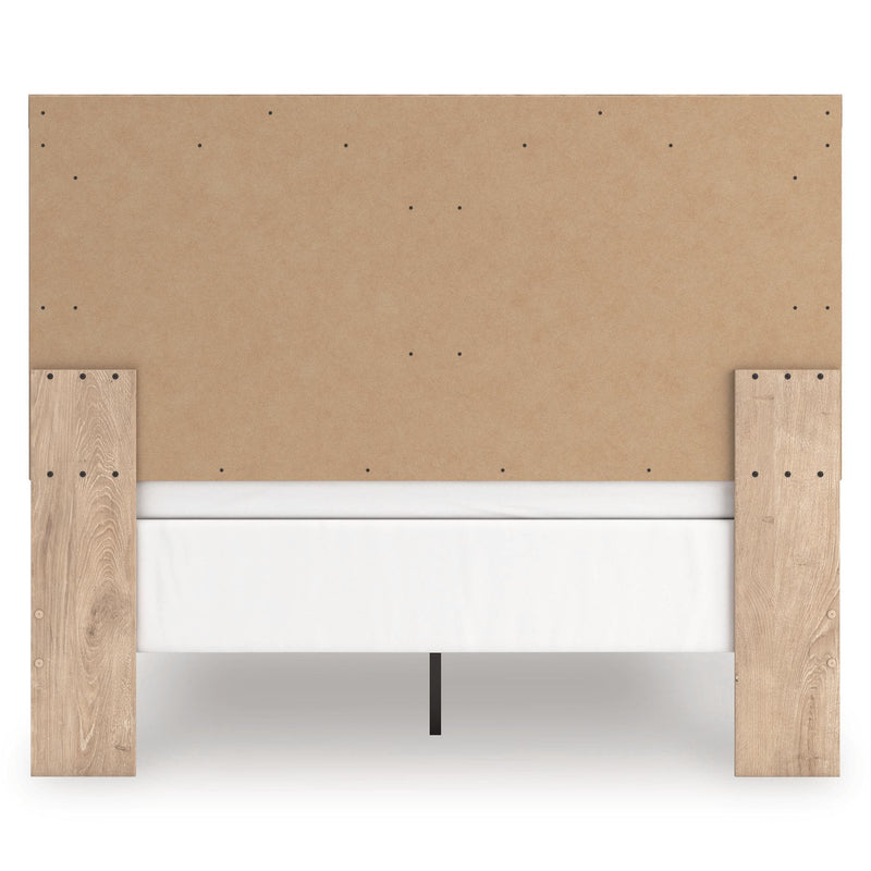 Signature Design by Ashley Sanginlane Queen Panel Bed B3787-71/B3787-96 IMAGE 4