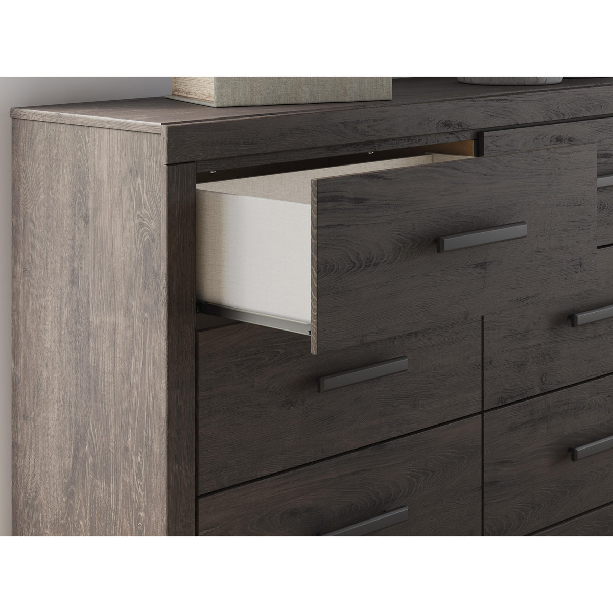 Signature Design by Ashley Prendonea B3789-31 Six Drawer Dresser