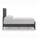 Signature Design by Ashley Prendonea B3789B3 Full Panel Bed IMAGE 3