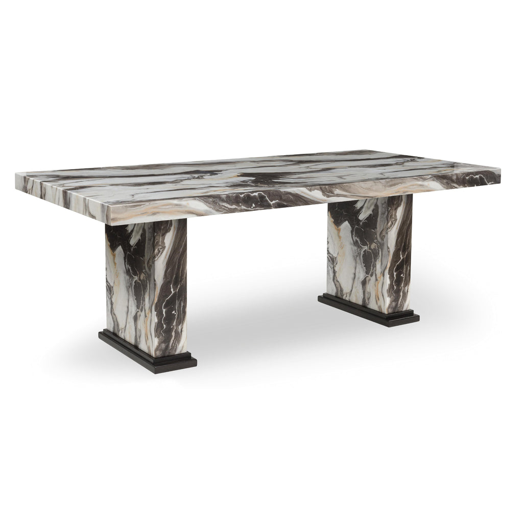 Signature Design by Ashley Jeshina D581D4 Dining Table