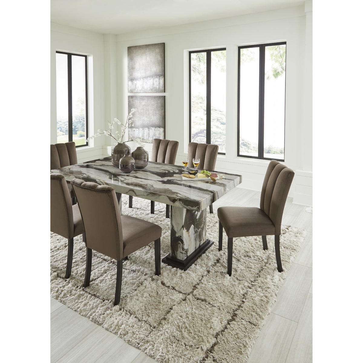 Cantilever Dfs Dining Chairs Extendable Dining Dfs Dining Room