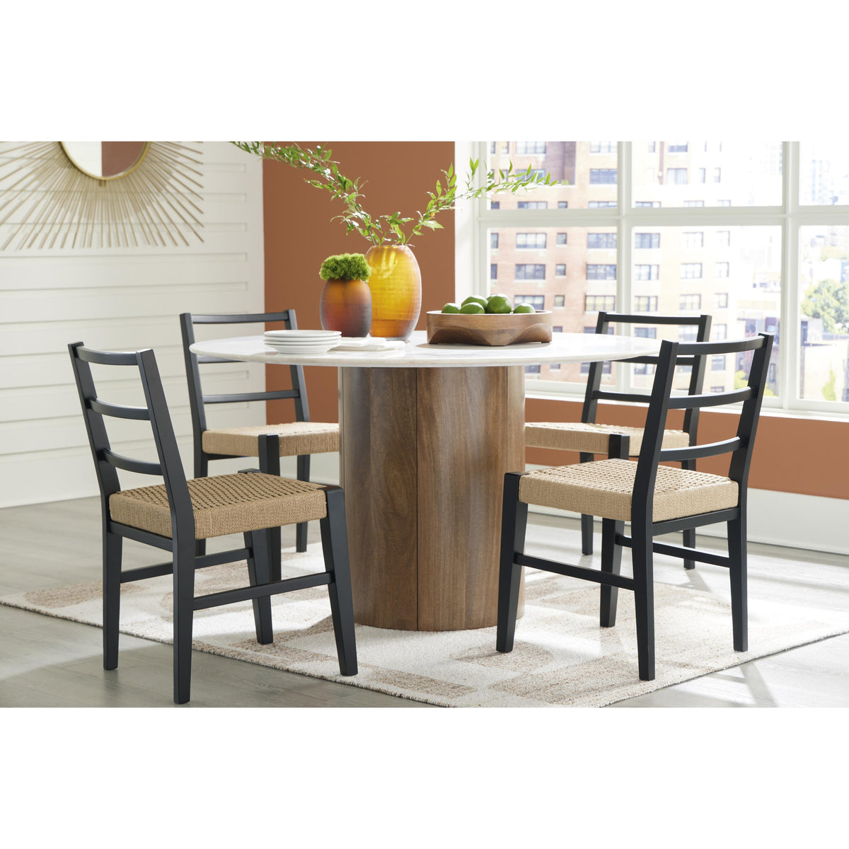 Millennium Isanti D752-02 Dining Room Side Chair