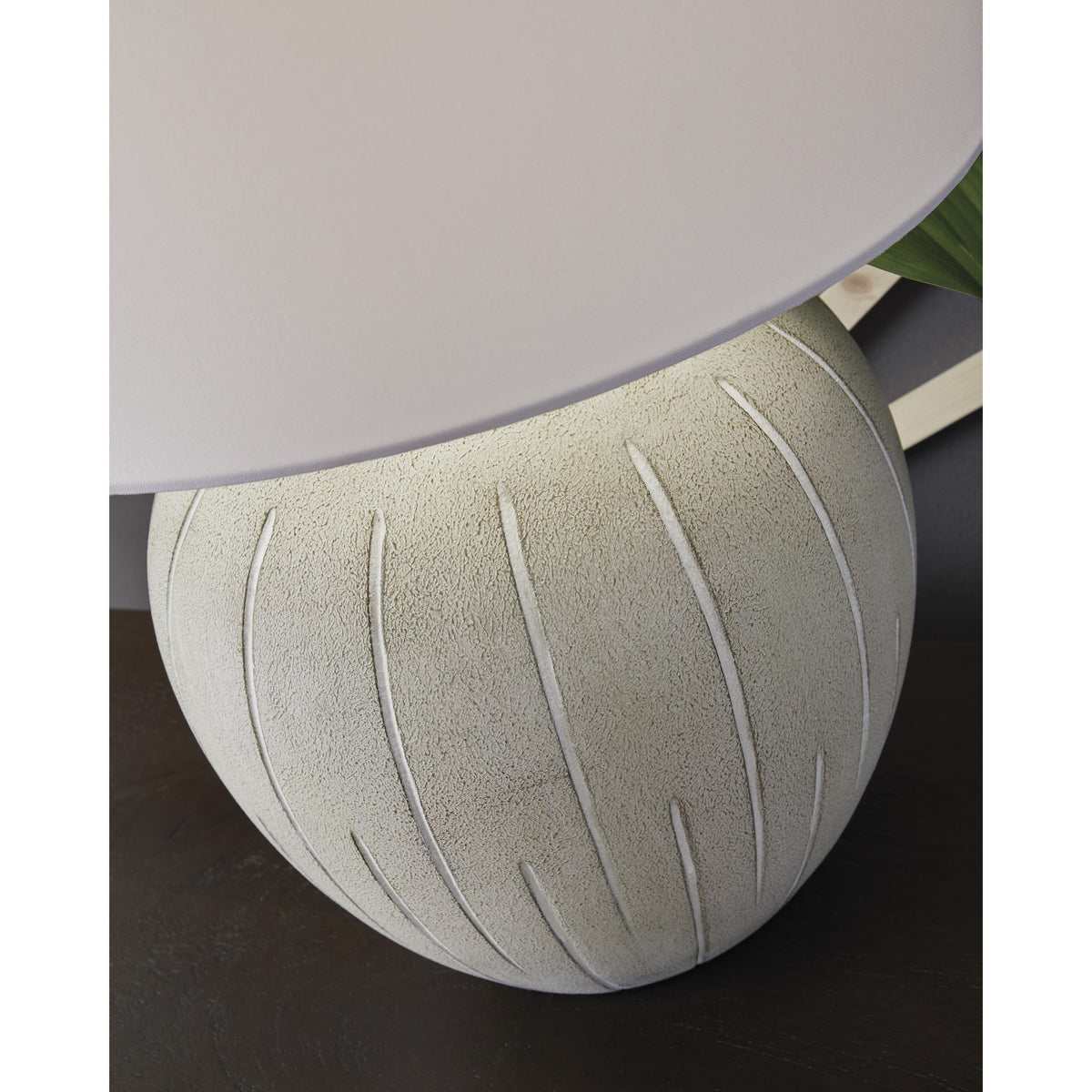 Signature Design by Ashley Calbert L235824 Poly Table Lamp