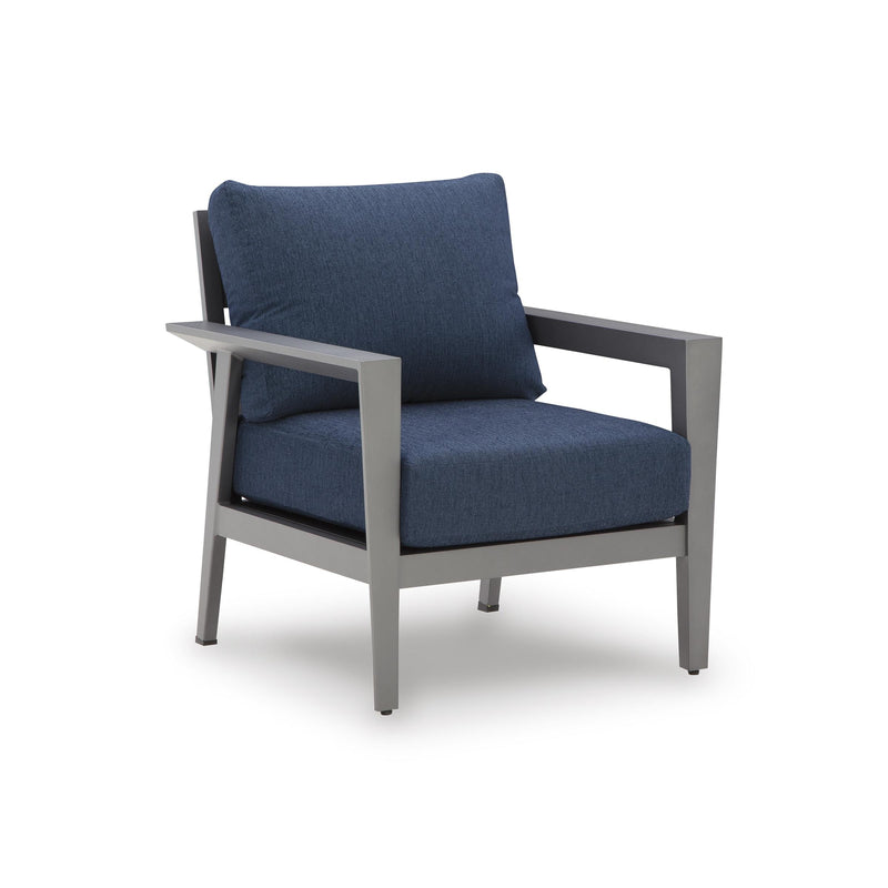 Signature Design by Ashley Gali P275-081 Sofa/Chairs/Table Set IMAGE 7