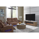 Signature Design by Ashley Clean-Slate PC5010118 Power Reclining Loveseat with Console and Adjustable Headrest IMAGE 11