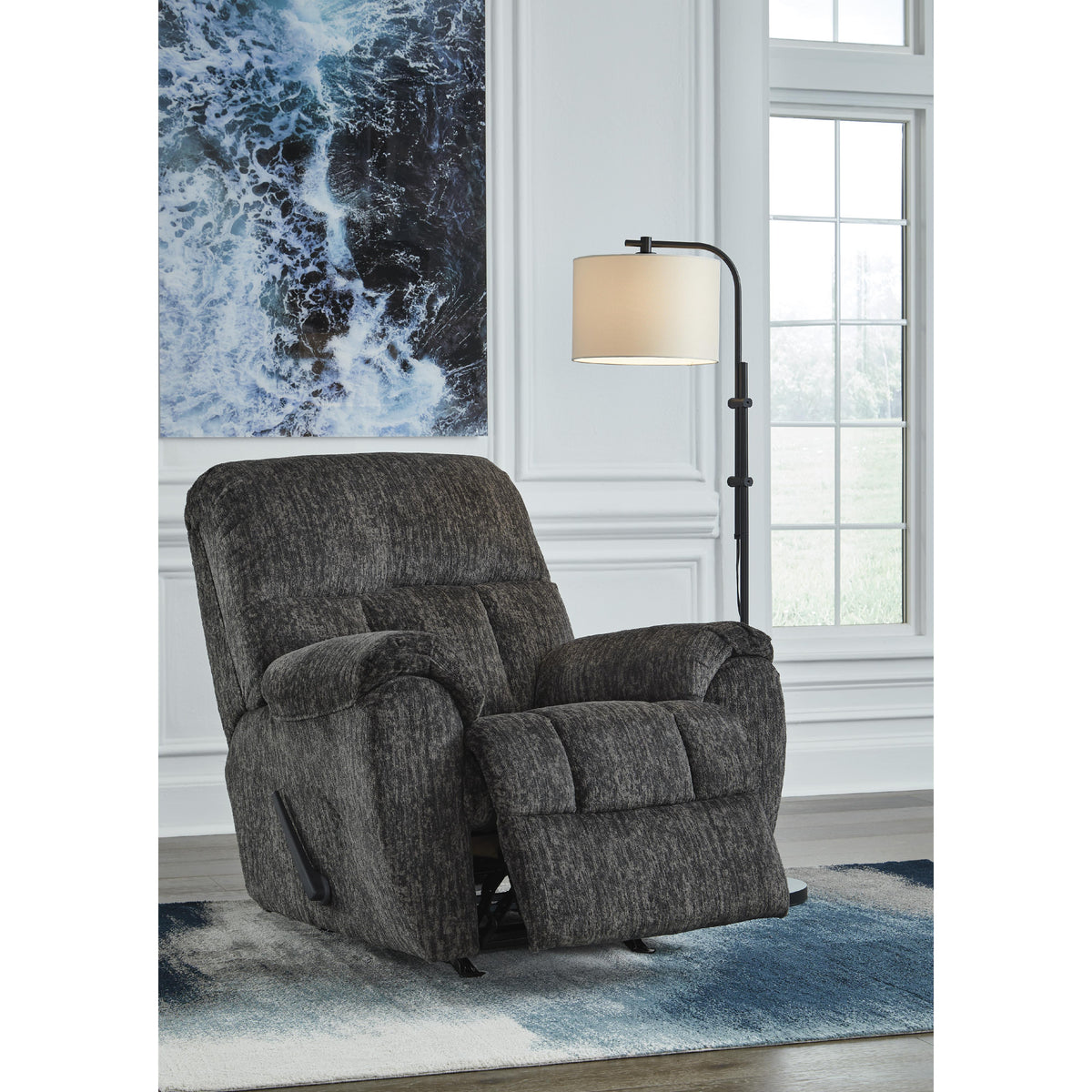 Signature Design by Ashley Stayfish PC5260625 Rocker Recliner