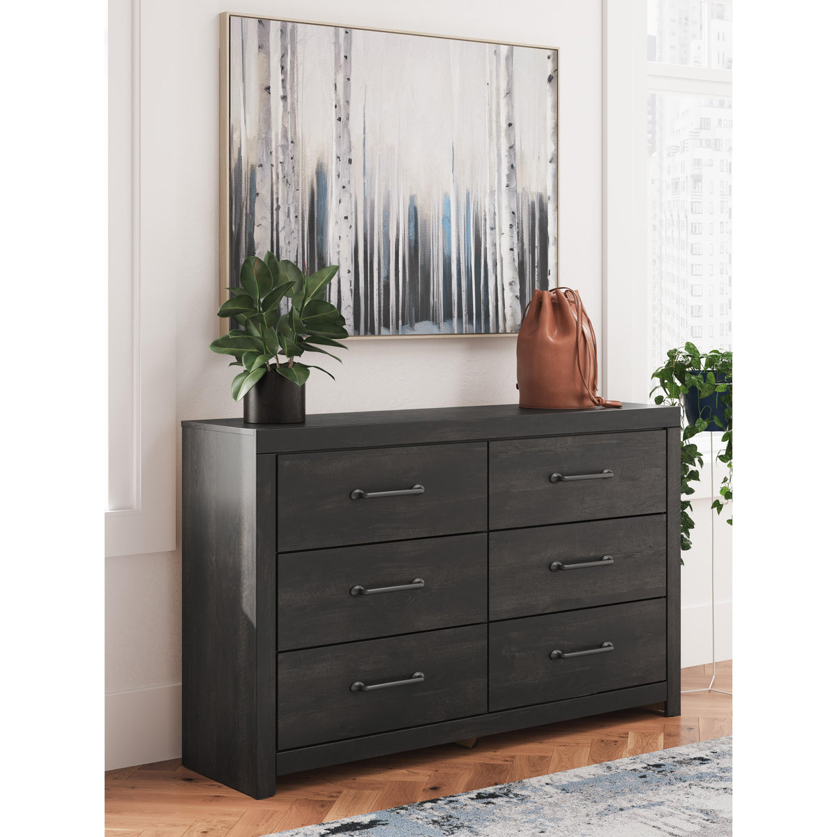 Signature Design by Ashley Hollivern PCB2108-31 Six Drawer