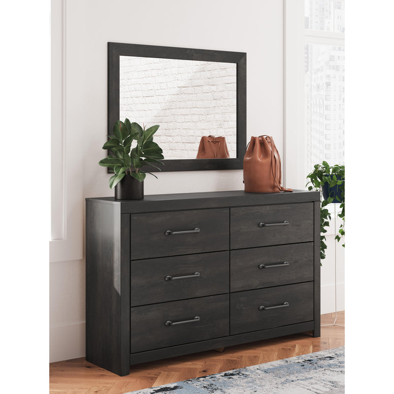 Signature Design by Ashley Hollivern PCB2108-31 Six Drawer Dresser Signature Design by Ashley Hollivern PCB2108-31 Six Drawer Dresser