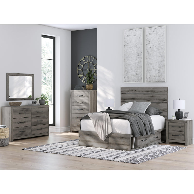Signature Design by Ashley Graystorm PCB2405-31 Six Drawer Dresser Signature Design by Ashley Graystorm PCB2405-31 Six Drawer Dresser