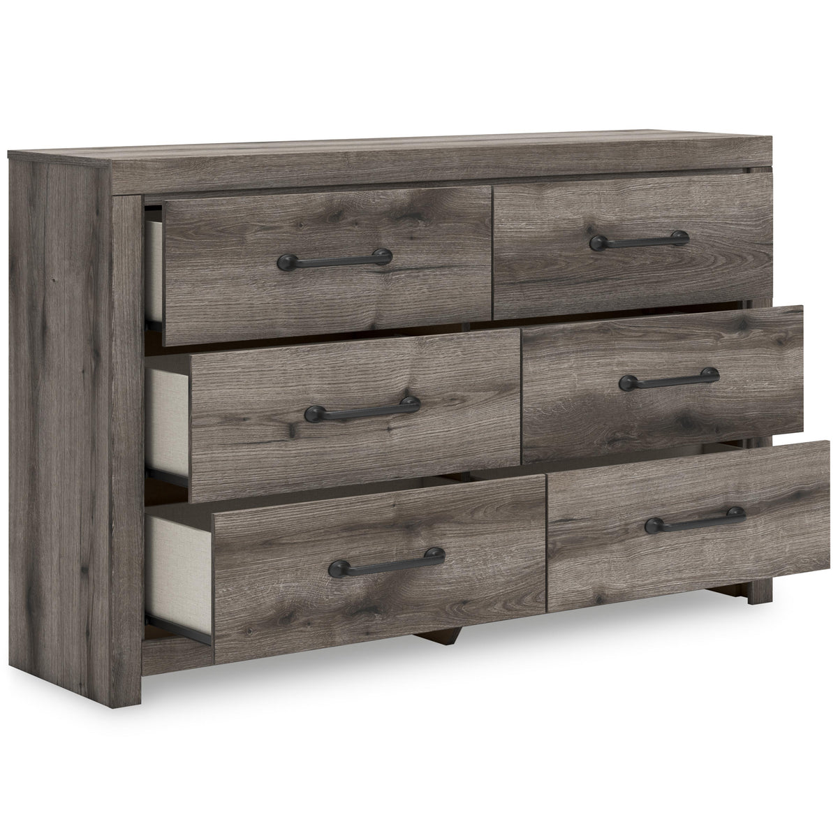 Signature Design by Ashley Graystorm PCB2405-31 Six Drawer Dresser