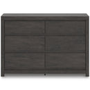 Signature Design by Ashley Fraluna PCB3370-31 Six Drawer Dresser IMAGE 3