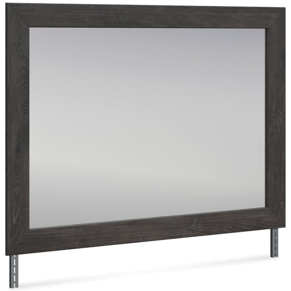 Signature Design by Ashley Fraluna PCB3370-36 Bedroom Mirror IMAGE 1