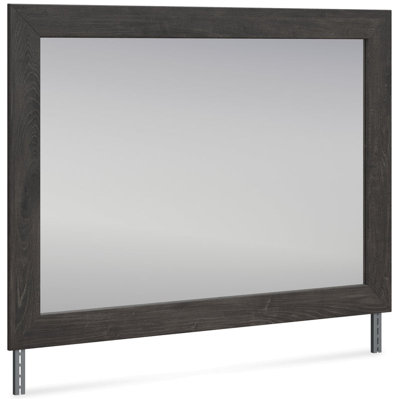 Signature Design by Ashley Fraluna PCB3370-36 Bedroom Mirror IMAGE 1