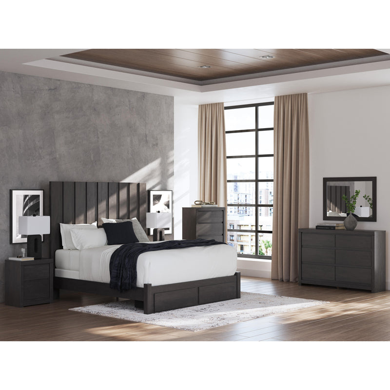 Signature Design by Ashley Fraluna PCB3370-36 Bedroom Mirror IMAGE 4