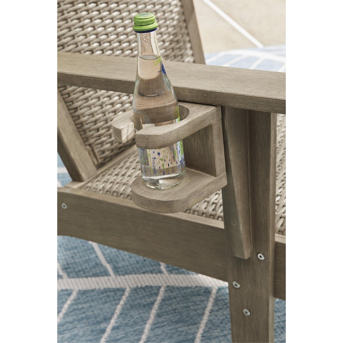 Signature Design by Ashley Marina Sun PCP204-898 Adirondack Chair