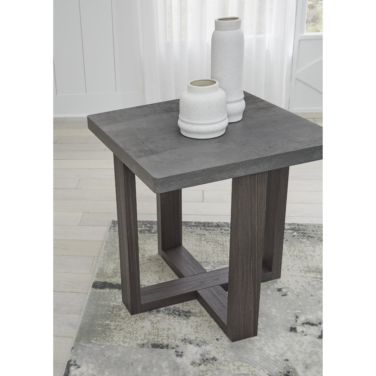 Liberty Furniture Modern View - 3 Piece Set (1 Oval Cocktail