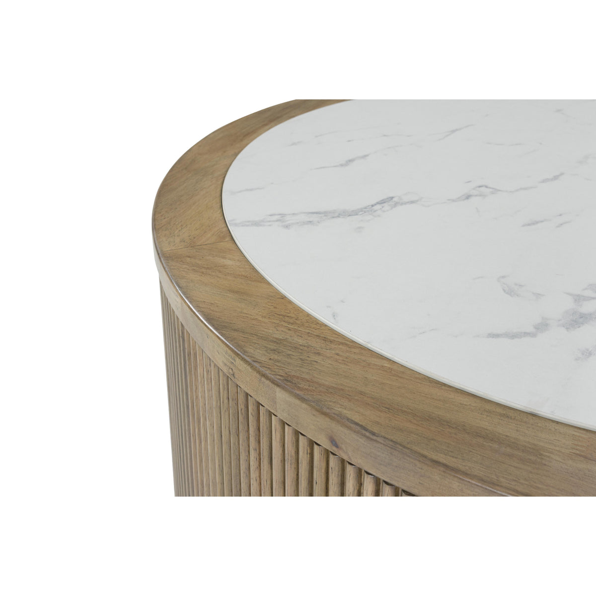 Signature Design by Ashley Camdill T808-8 Round Cocktail Table