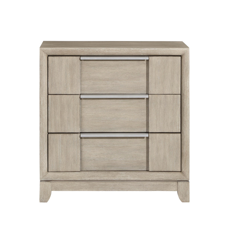 Homelegance McKewen 1820N-4 Night Stand IMAGE 1