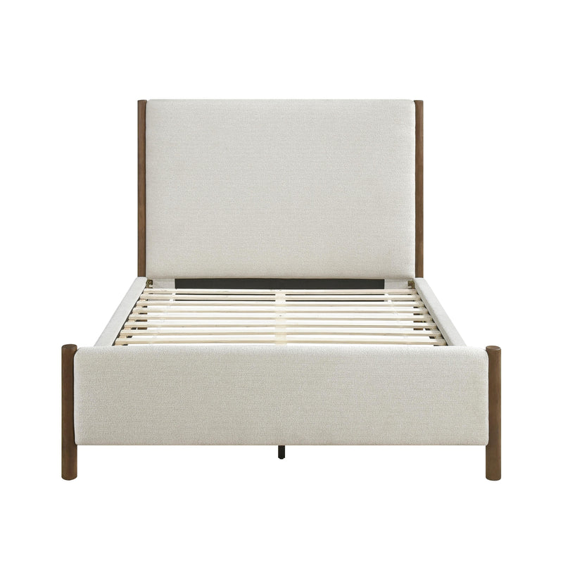 Homelegance Julian 1587-1* Queen Platform Bed IMAGE 2