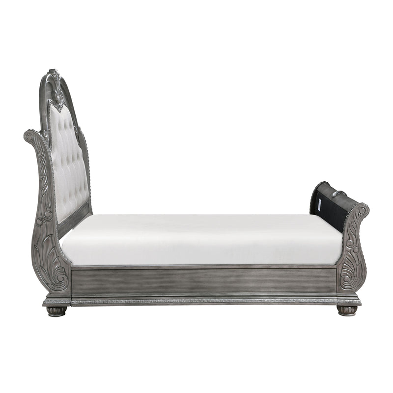 Homelegance Bennington 1583K-1CK* California King Bed IMAGE 4