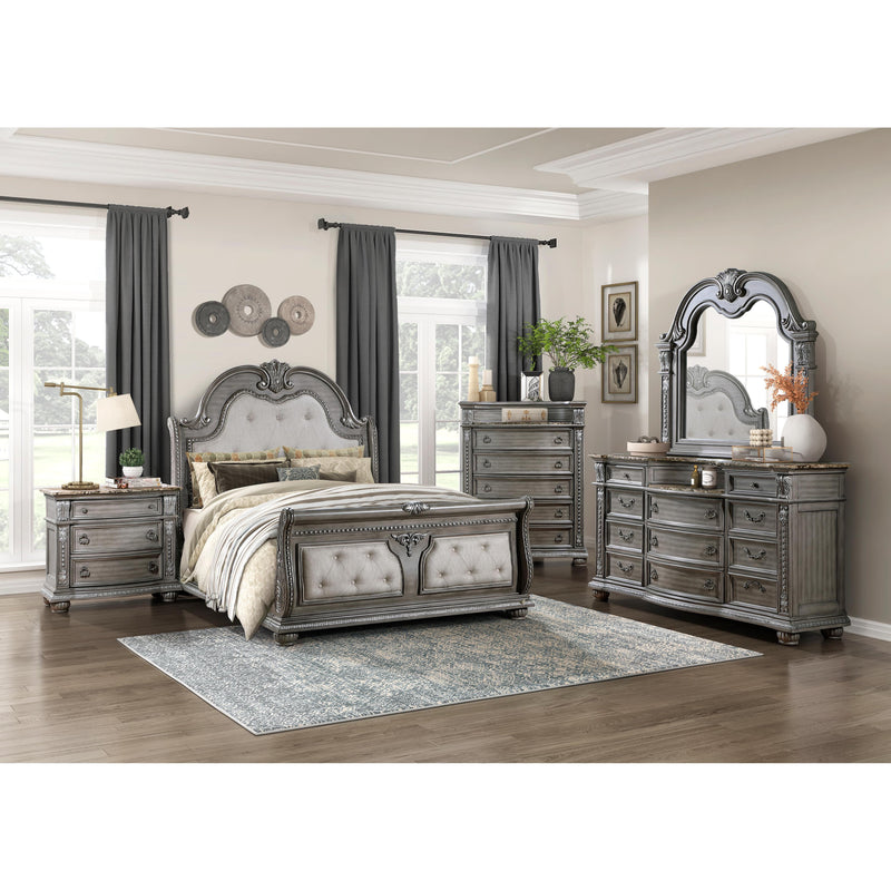 Homelegance Bennington 1583K-1CK* California King Bed IMAGE 7