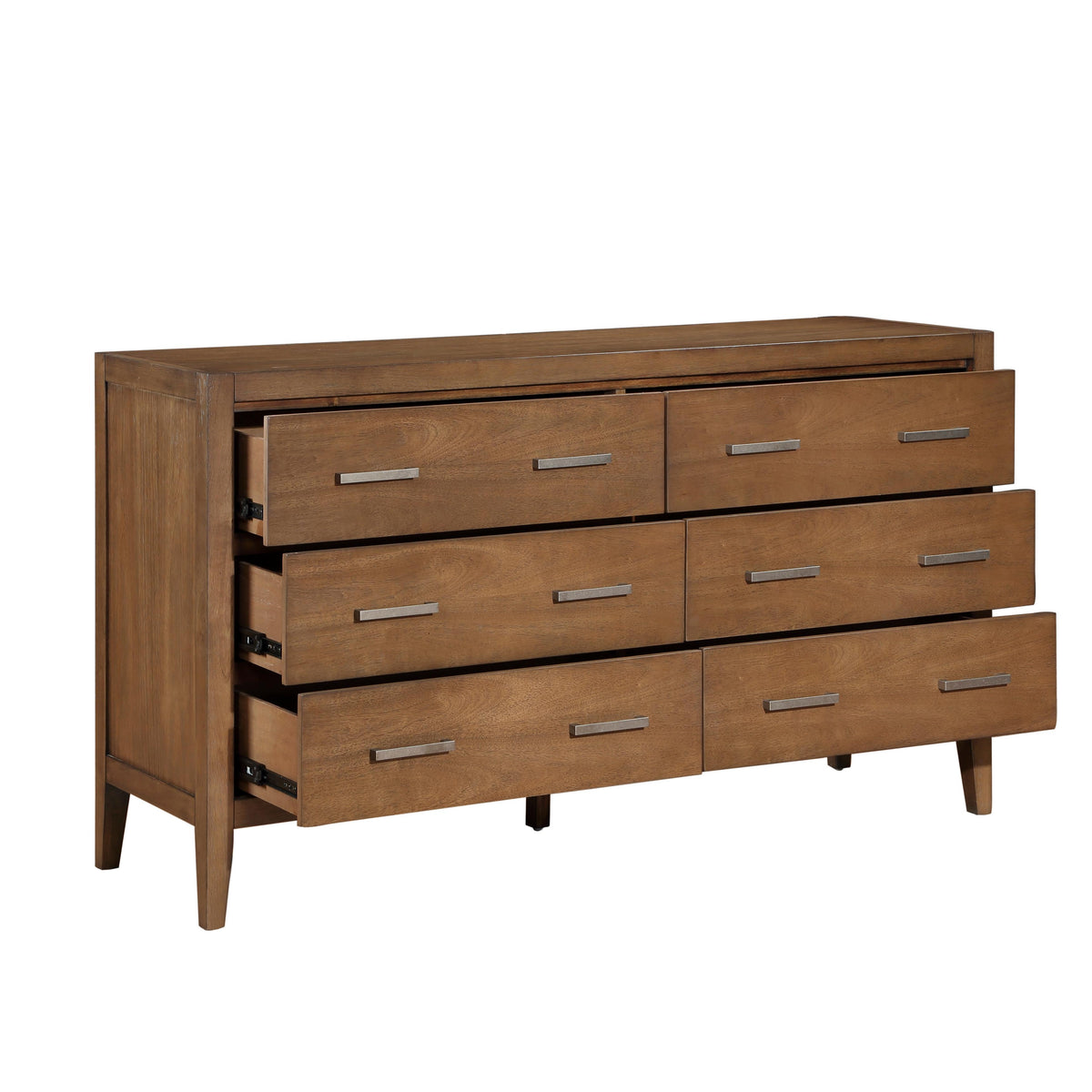 Evans - Dresser - Brown Evans - Dresser - Brown