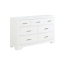 Homelegance Hudson 1520WH-5 Dresser IMAGE 2