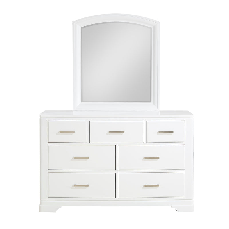 Homelegance Hudson 1520WH-5 Dresser IMAGE 4