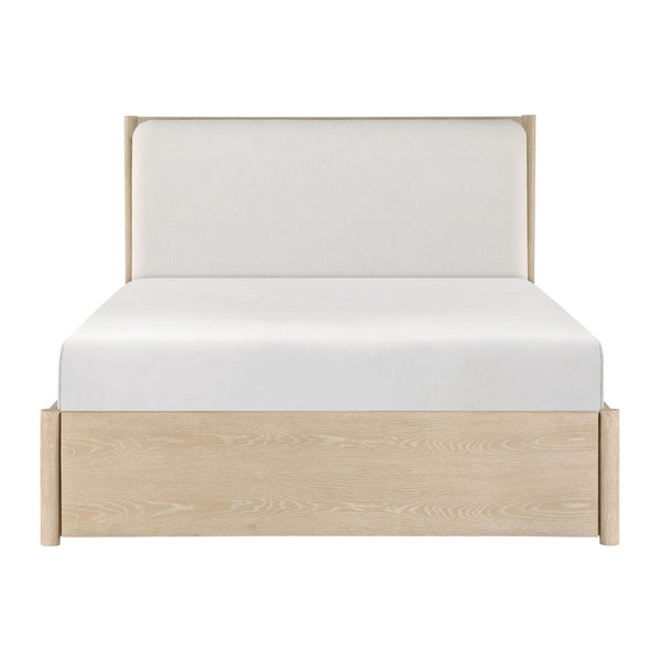 Homelegance Matteo 1313NK-1CK* California King Platform Bed with Footboard Storage IMAGE 1