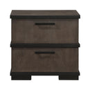 Homelegance Acworth 1343-4 Night Stand IMAGE 1