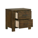 Homelegance Sullivan 1592-4 Night Stand IMAGE 3