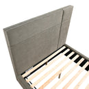 Homelegance Paola 2319F-1* Full Platform Bed IMAGE 9