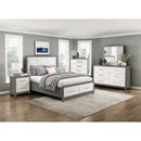 Homelegance Rowan 1366F-1* Full Platform Bed with Footboard Storage IMAGE 11