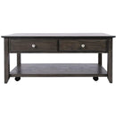  Jofran Carlton Coffee Table 1977-1 IMAGE 1