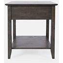  Jofran Carlton End Table 1977-3 IMAGE 3