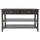 Jofran Carlton Console Table 1977-4 IMAGE 1