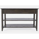  Jofran Carlton Console Table 1977-4 IMAGE 3