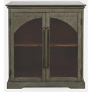 Jofran Archdale 2294-33KD Accent Cabinet - Grey IMAGE 1