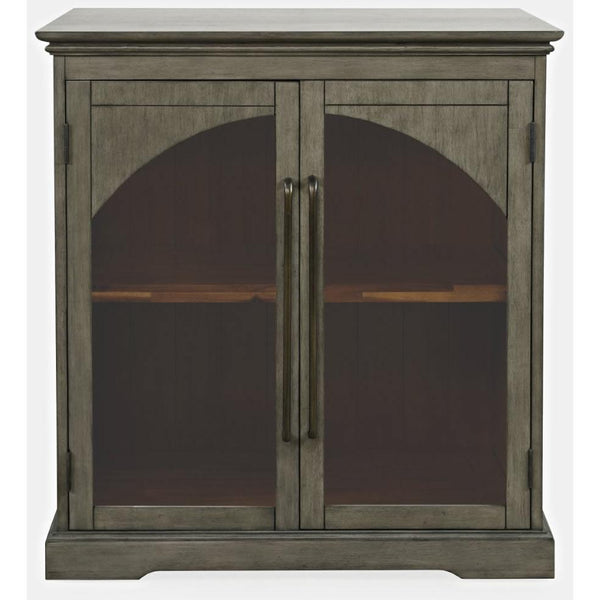 Jofran Archdale 2294-33KD Accent Cabinet - Grey IMAGE 1
