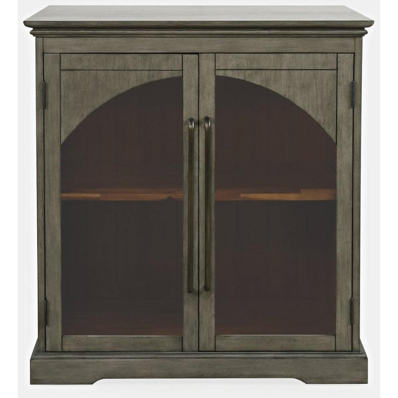 Jofran Archdale 2294-33KD Accent Cabinet - Grey IMAGE 1