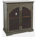 Jofran Archdale 2294-33KD Accent Cabinet - Grey IMAGE 2