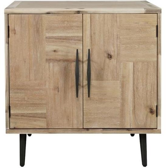 Jofran Colhane 2297-33KD Accent Cabinet - Washed IMAGE 1