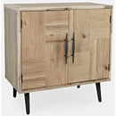 Jofran Colhane 2297-33KD Accent Cabinet - Washed IMAGE 2