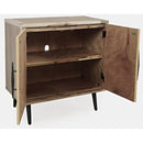 Jofran Colhane 2297-33KD Accent Cabinet - Washed IMAGE 3