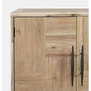 Jofran Colhane 2297-33KD Accent Cabinet - Washed IMAGE 5