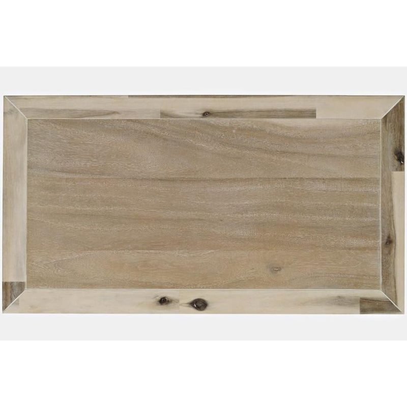 Jofran Colhane 2297-33KD Accent Cabinet - Washed IMAGE 7