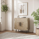 Jofran Colhane 2297-33KD Accent Cabinet - Washed IMAGE 8
