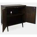 Jofran Colhane 2298-33KD Accent Cabinet - Walnut IMAGE 3